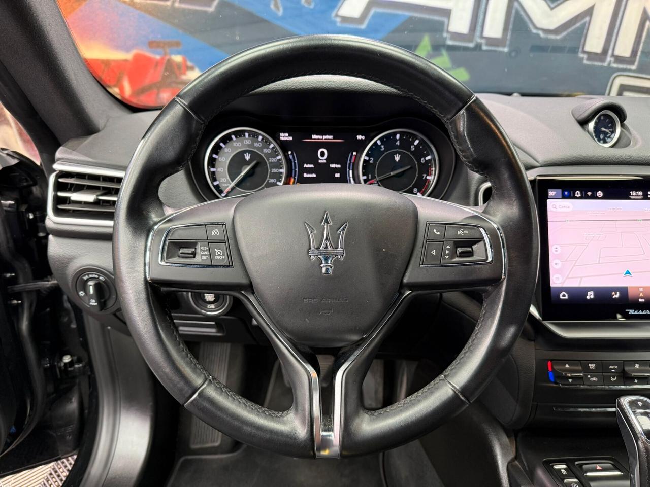 Maserati Ghibli V6 (295)