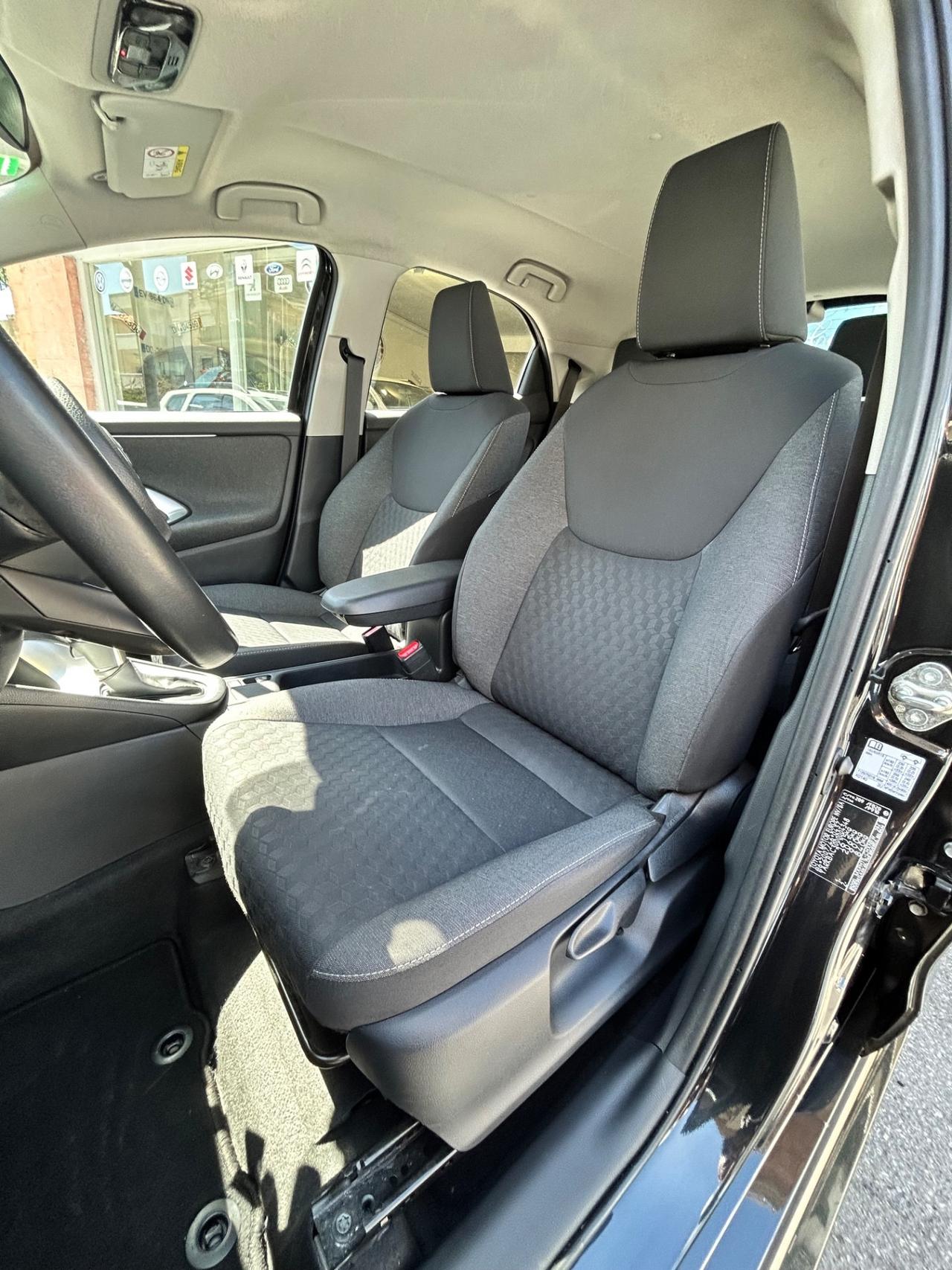 Toyota Yaris 1.5 Hybrid 5 porte Lounge