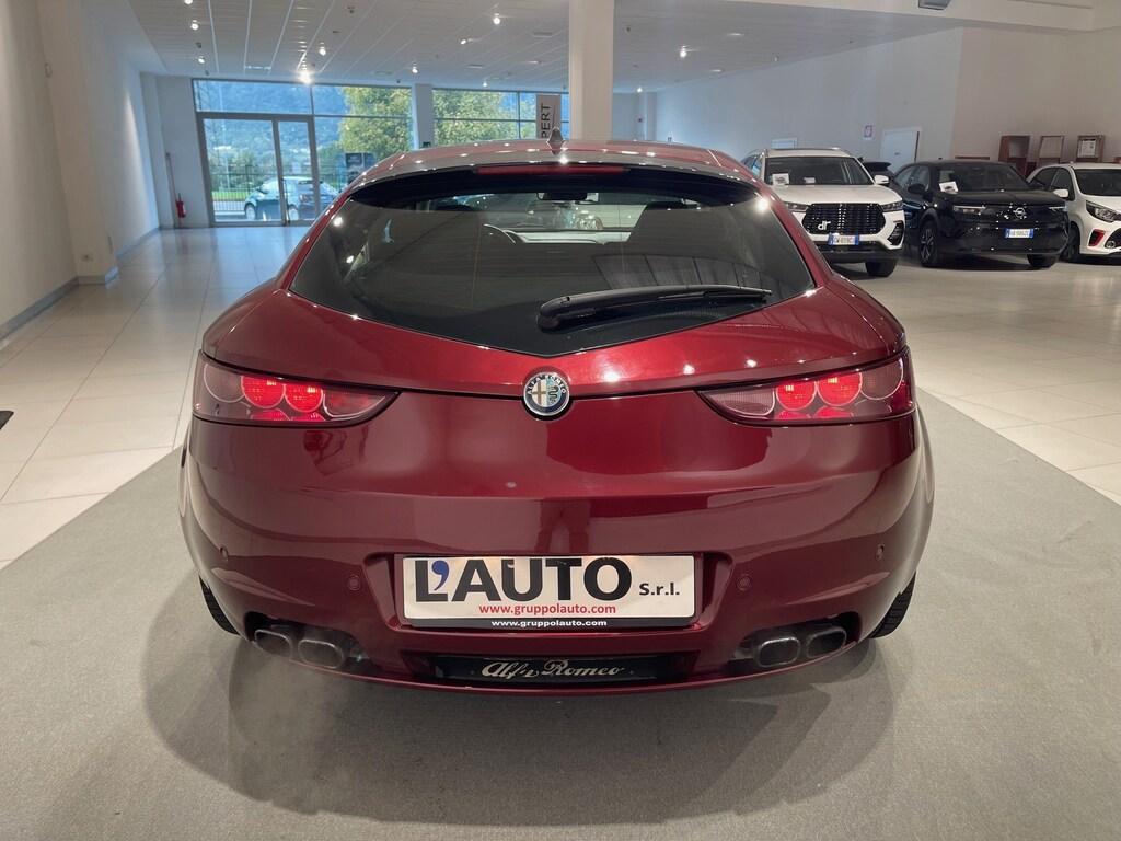 Alfa Romeo Brera 3.2 V6 Sky Window Q4