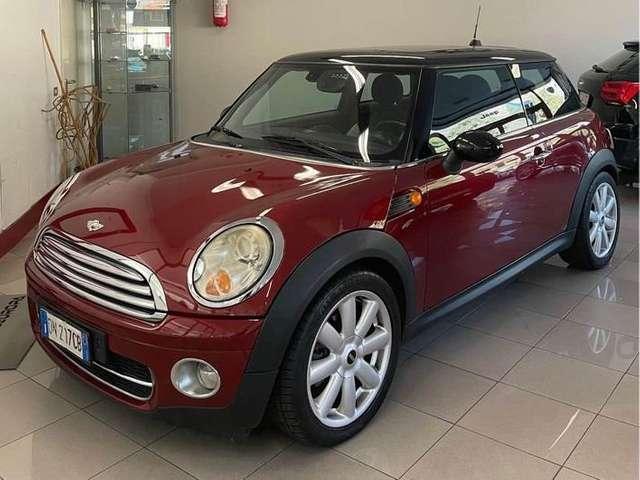 MINI Cooper D Mini 1.6 Cooper D FULL