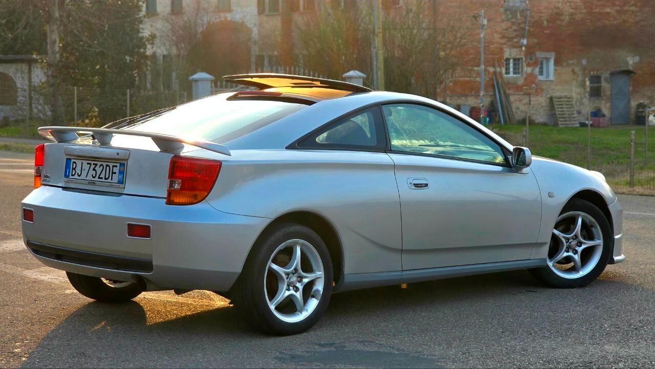 Toyota Celica 1.8 VVT-i