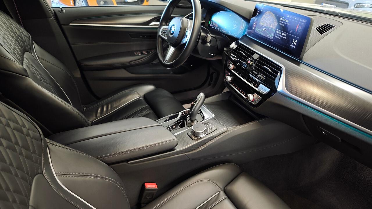 Bmw 530 530d 48V Touring Msport