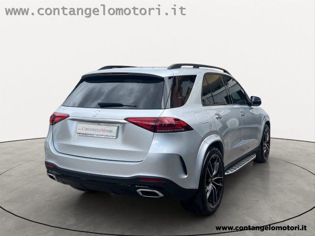 MERCEDES-BENZ GLE 300 d 4Matic Premium Plus