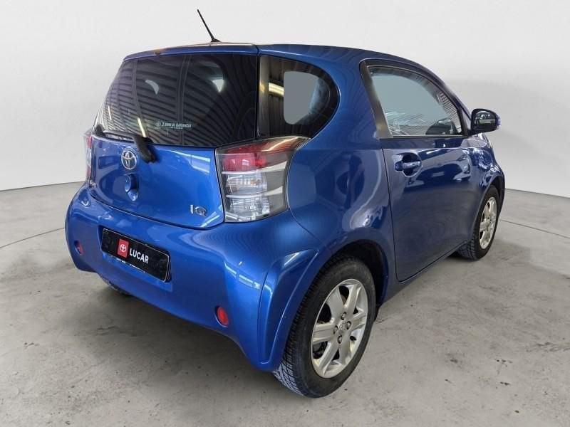 Toyota iQ 1.0