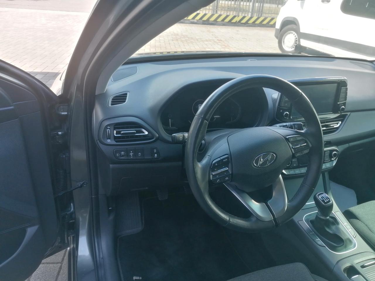 Hyundai i30 Wagon 1.0 t-gdi 48V Prime 120cv