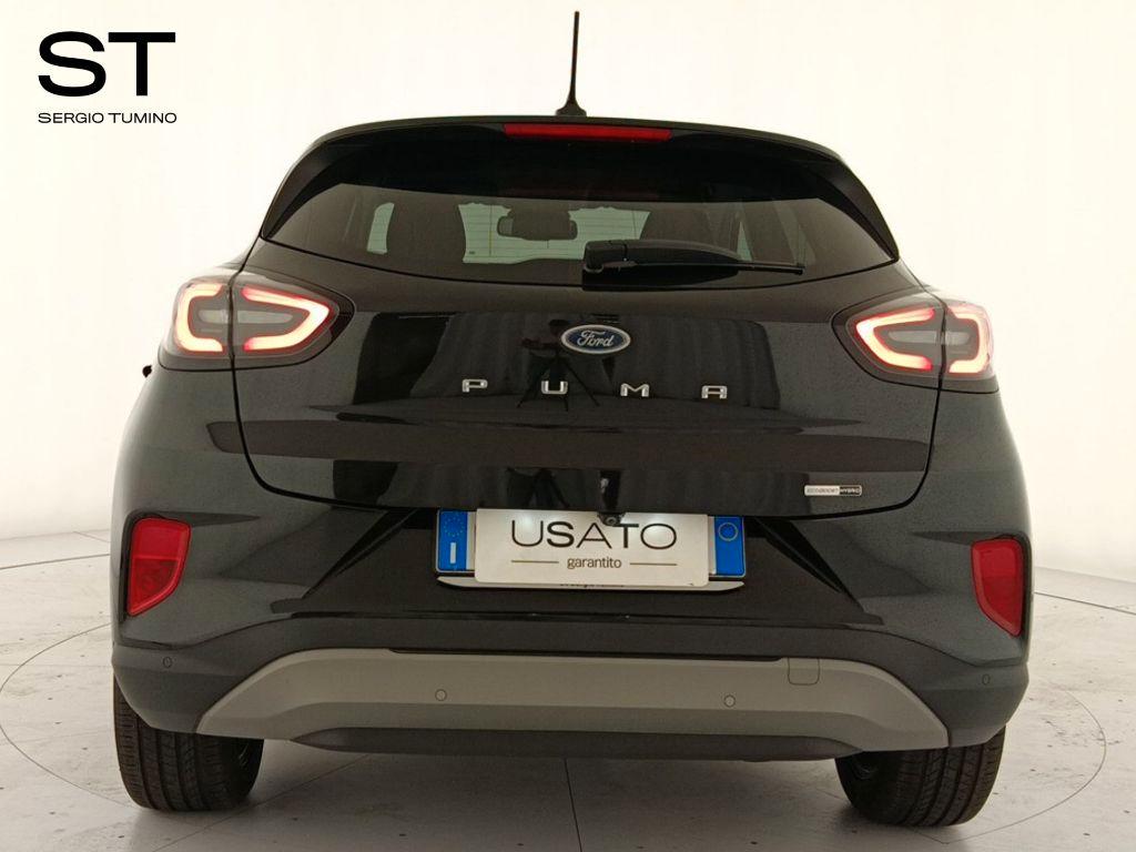 FORD Puma '19-> - Puma 1.0 EcoBoost Hybrid 125 CV S&S aut. ST-Lin