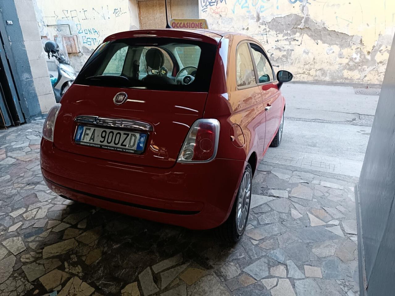 Fiat 500 1.2 Lounge 2015