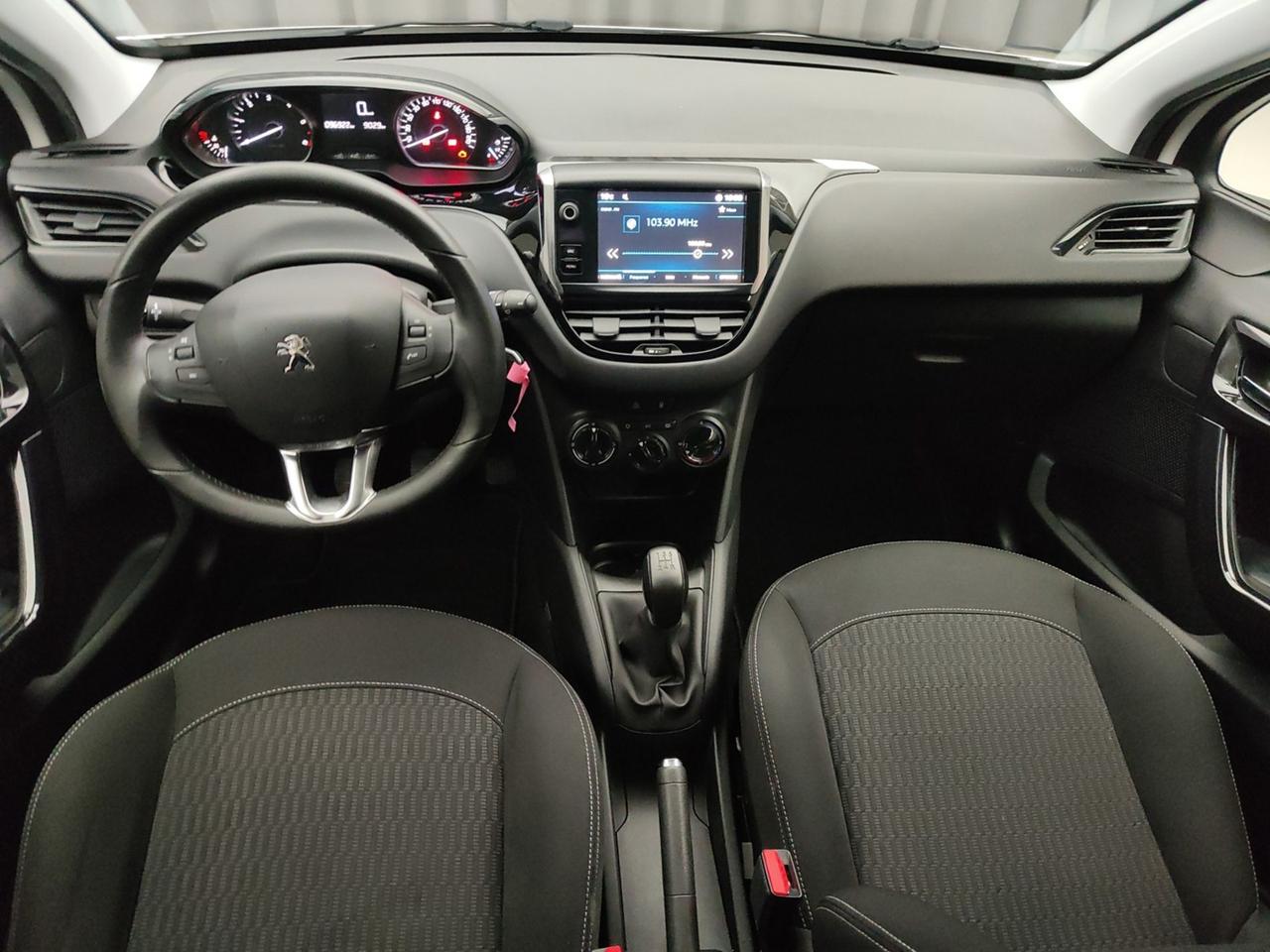 PEUGEOT 208 I 2015 1.6 BLUEHDI 75CV ACTIVE 5P