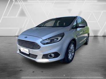 Ford S-Max Titanium 4x4 Automatica 5 posti- Pelle, Massaggi, Full Optional