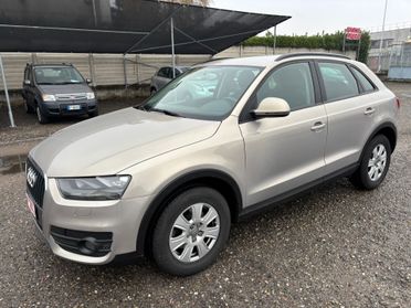 Audi Q3 2.0 TDI