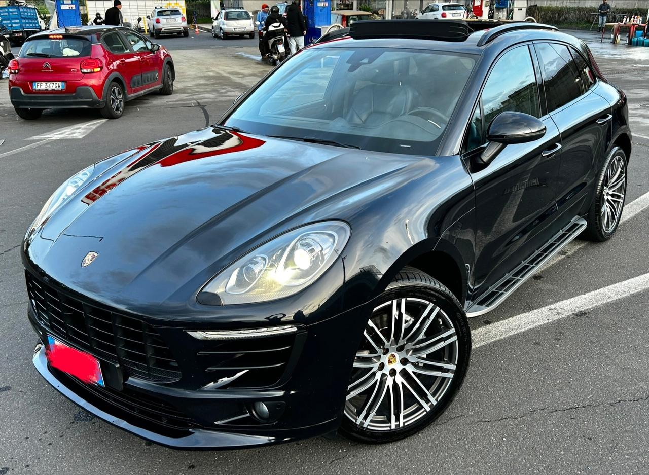 Porsche Macan 3.0 S Diesel