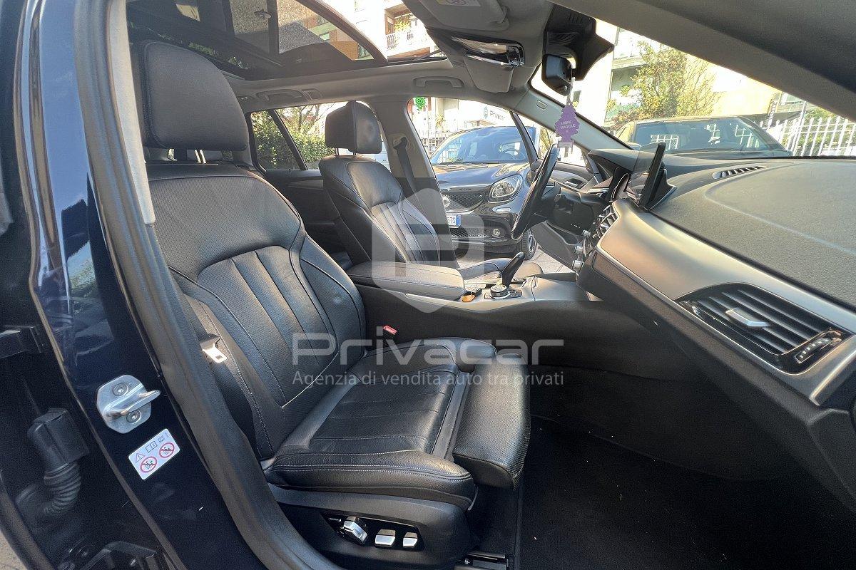 BMW 530d 249CV Touring Business