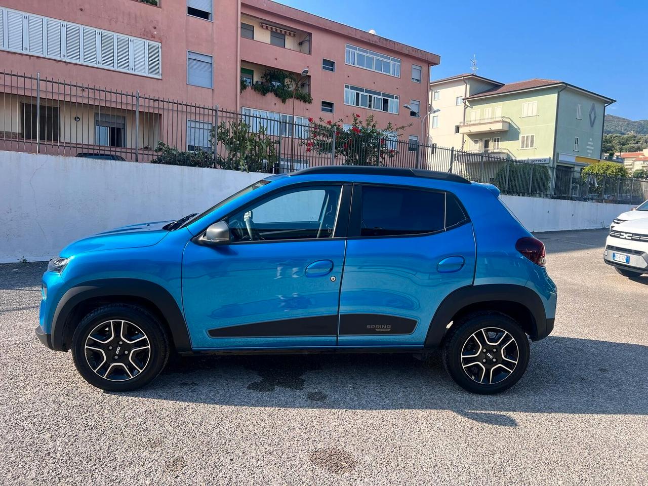 Dacia Spring Electric 45 Expression