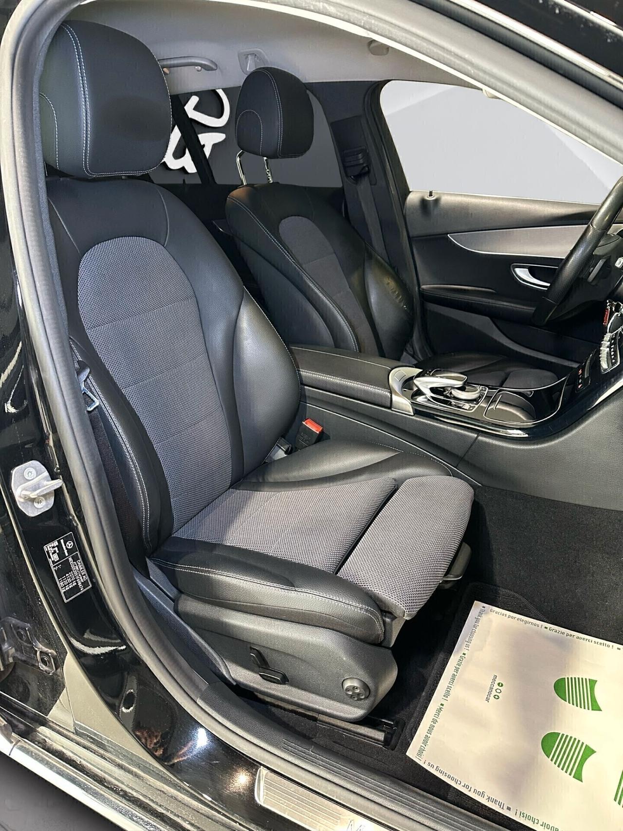 Mercedes-benz C220D SW 4MATIC AUTO PREMIUM 170CV