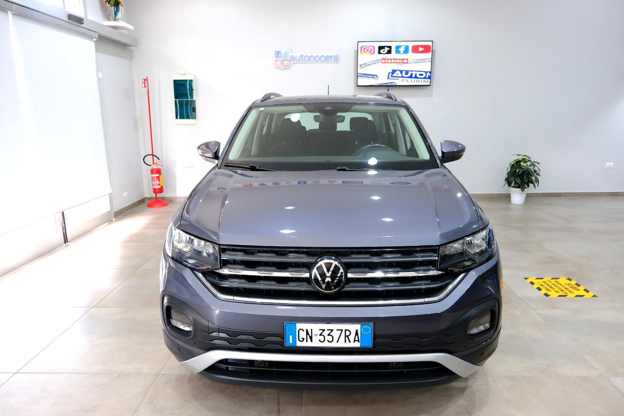 Volkswagen T-Cross 1.0 T S I 110cv DSG AUTOMATICA