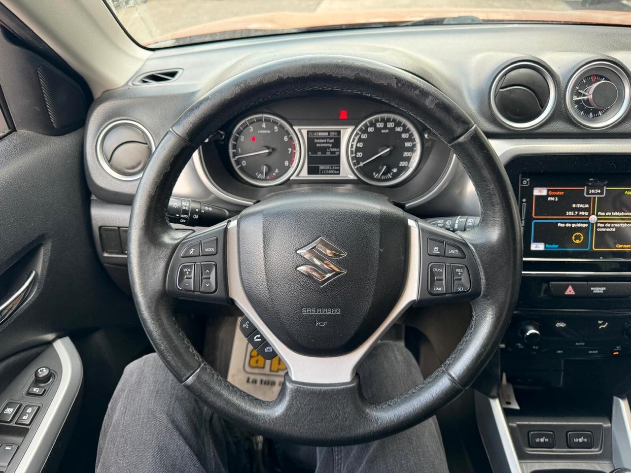 Suzuki Vitara 1.6 VVT 4WD AllGrip V-Cool