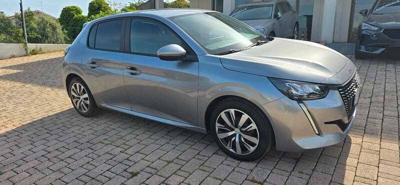 Peugeot 208 PureTech 75 Stop&Start 5 porte Active