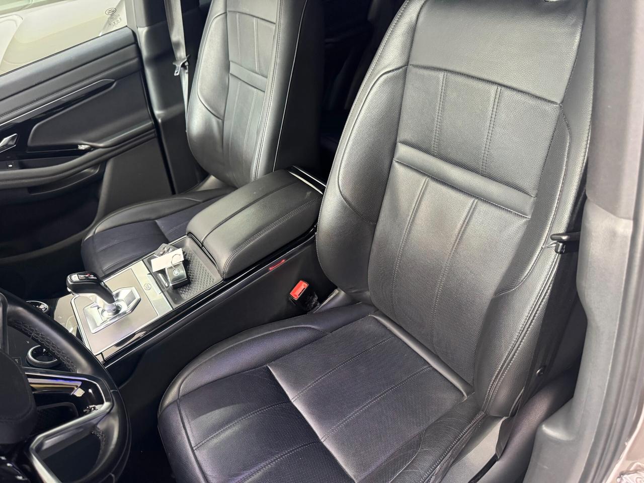Land Rover Range Evoque 2.0D I4 163 CV AWD Auto SE