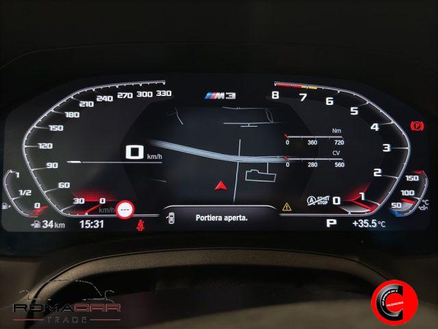 BMW M3 Competition