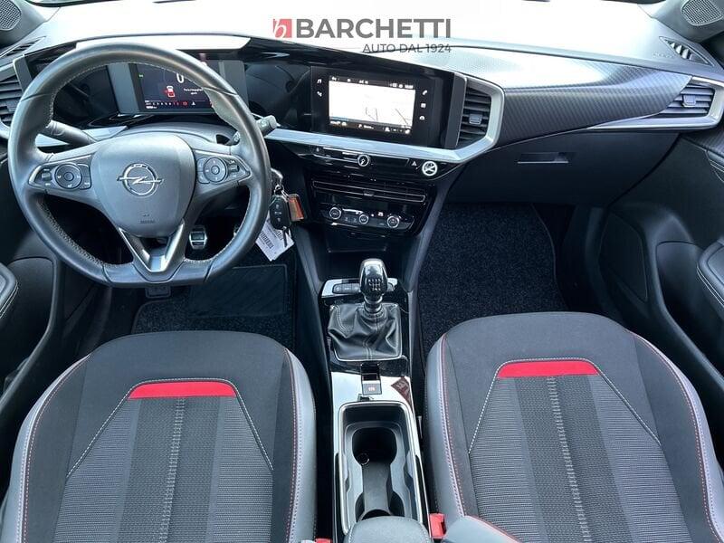 Opel Mokka (P2QO) 1.2 TURBO GS LINE