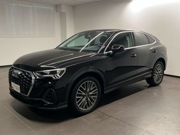 Audi Q3 Audi Sportback Business Plus 35 TDI 110(150) kW(PS) S tronic