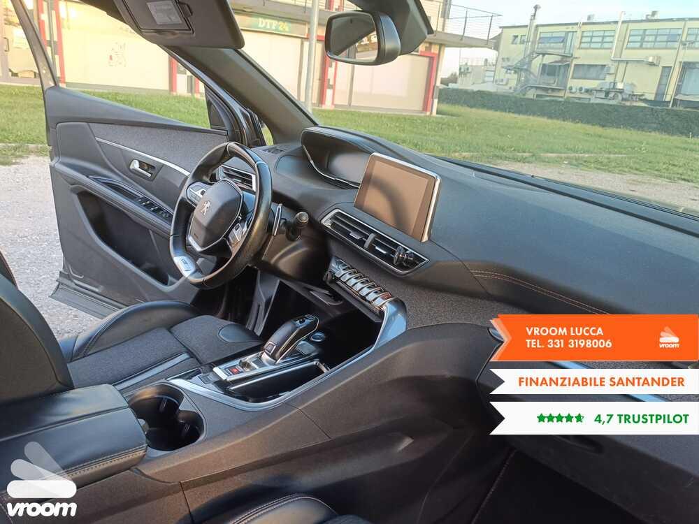 PEUGEOT 3008 2ª serie 3008 BlueHDi 130 S&S EAT...