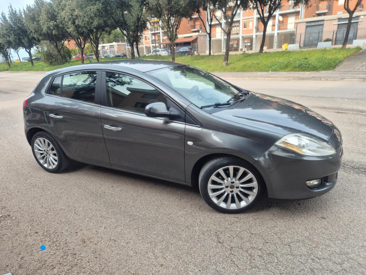Fiat Bravo Emotion 1.9 120cv 8v multijet anno 09