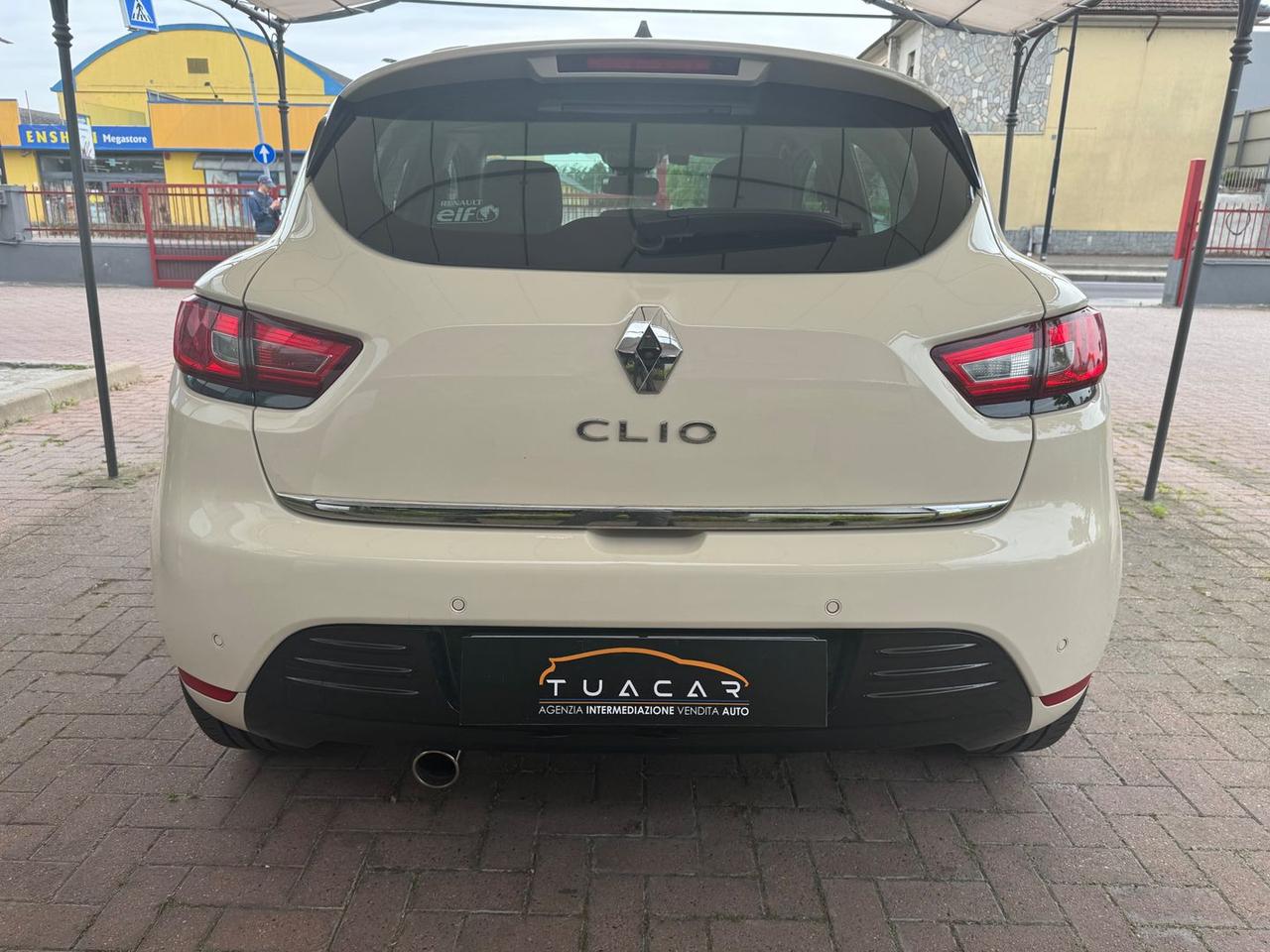 Renault Clio Duel 1.5 ENERGY dCi 75 Eco2 #5518