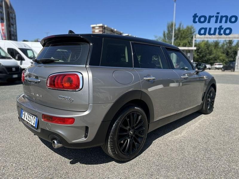 MINI Mini Clubman Mini 2.0 Cooper D Business Clubman Automatica