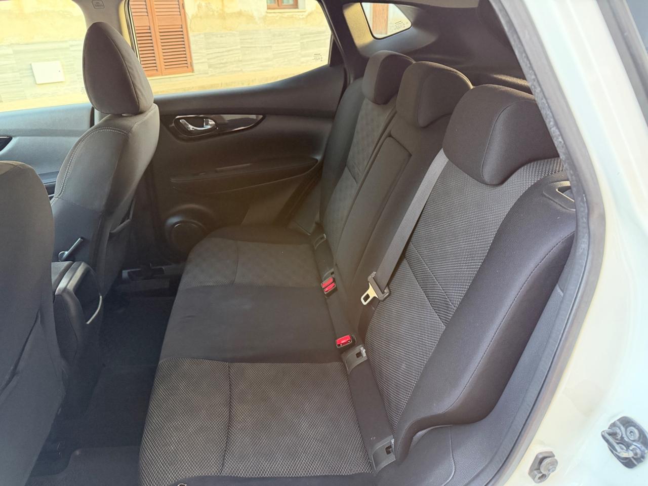 Nissan Qashqai 1.5 dCi N-Connecta