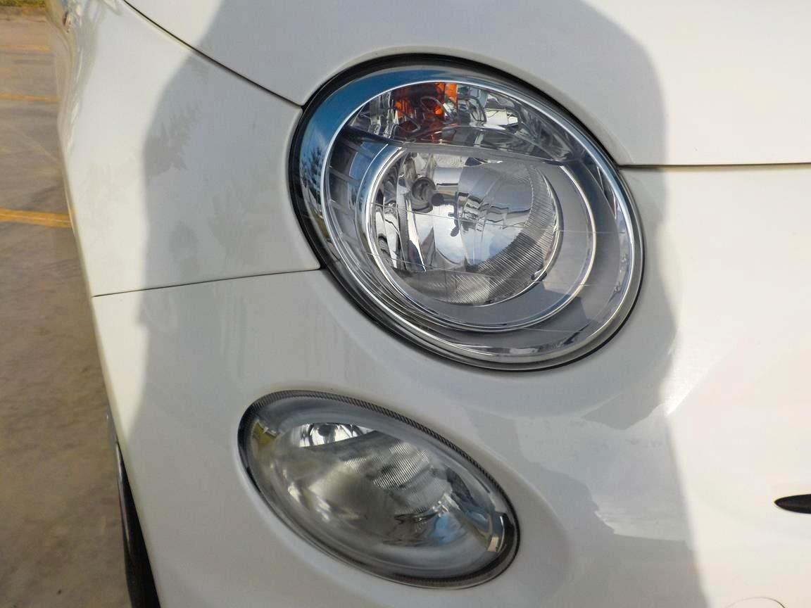 Fiat 500 1.2 Pop