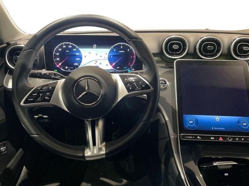 Mercedes-Benz Classe C C SW 200 d mhev Advanced auto