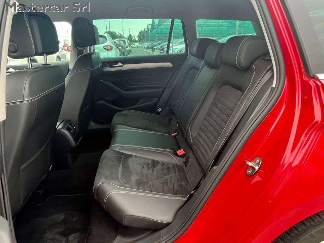 VOLKSWAGEN Passat Variant Passat Variant 2.0 tdi Executive 150cv dsg GC406GJ