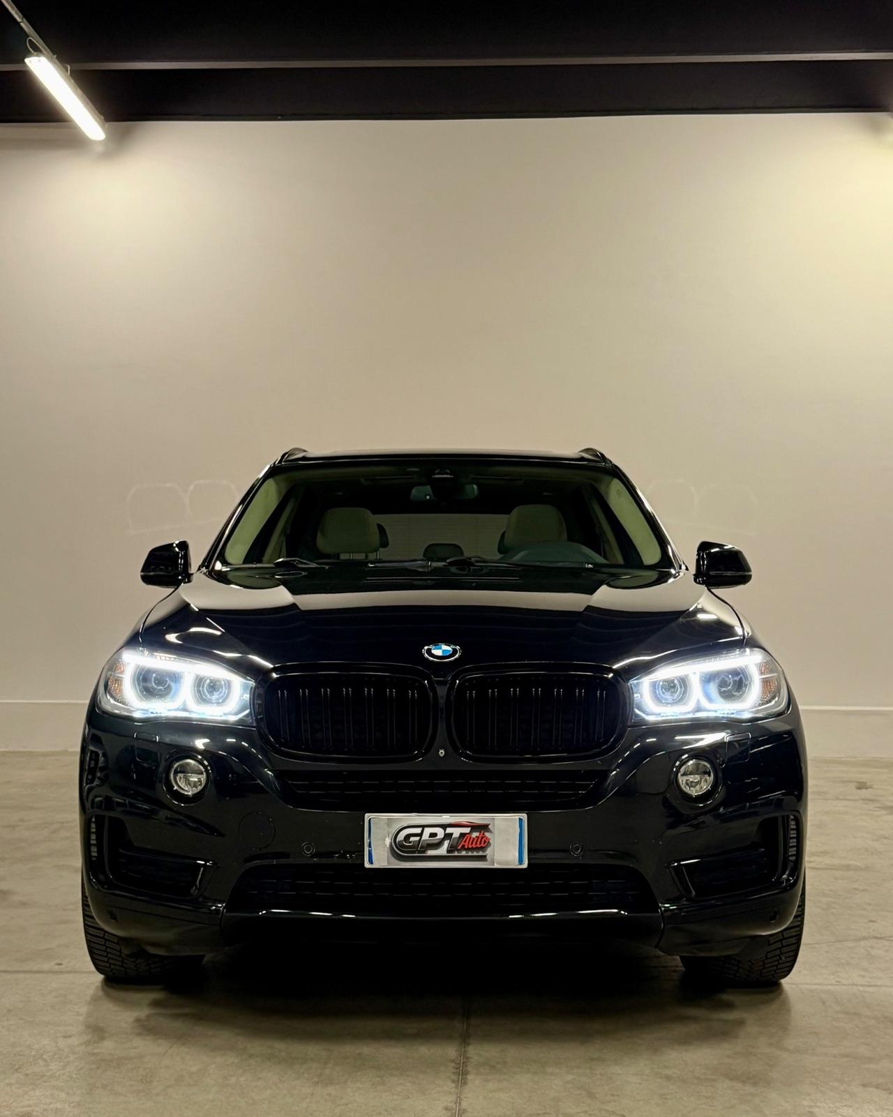 Bmw X5 xDrive30d 258CV Luxury