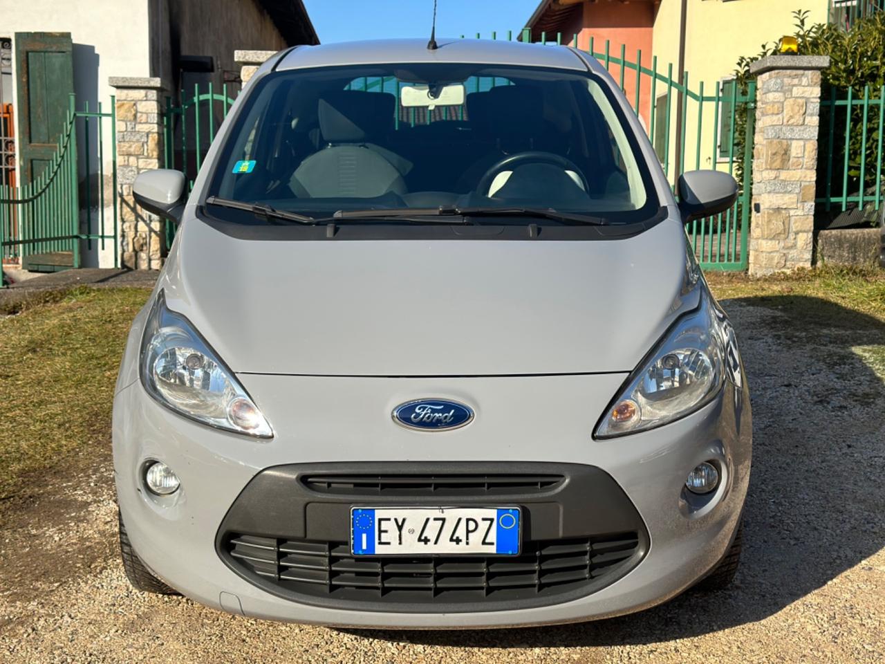 Ford KA 1.2 8V 69CV TITANIUM KMCERT NEOPAT UNICOPR