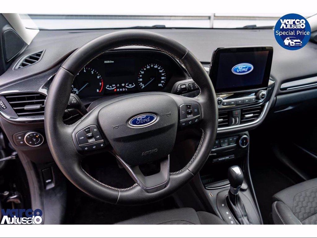 FORD Puma 1.0 ecoboost h titanium s&s 125cv auto del 2022