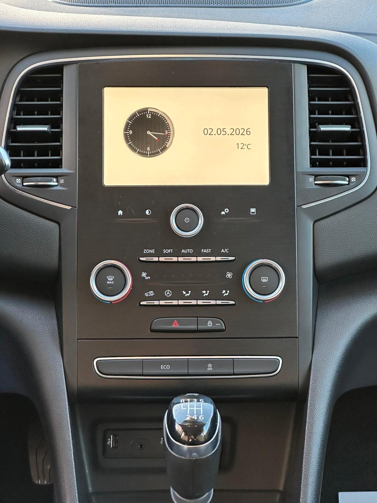 Renault Megane Mégane Sporter Blue dCi 115 CV Business