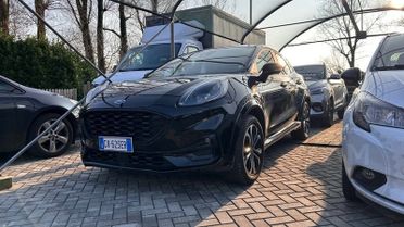 Ford Puma 1.0 Ecoboost Hybrid 125CV ST-Line