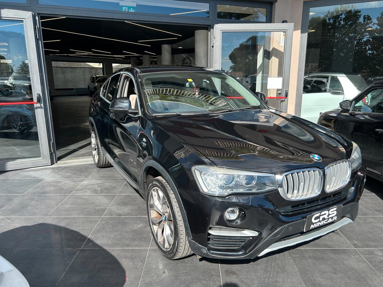 Bmw X4 xDrive20d