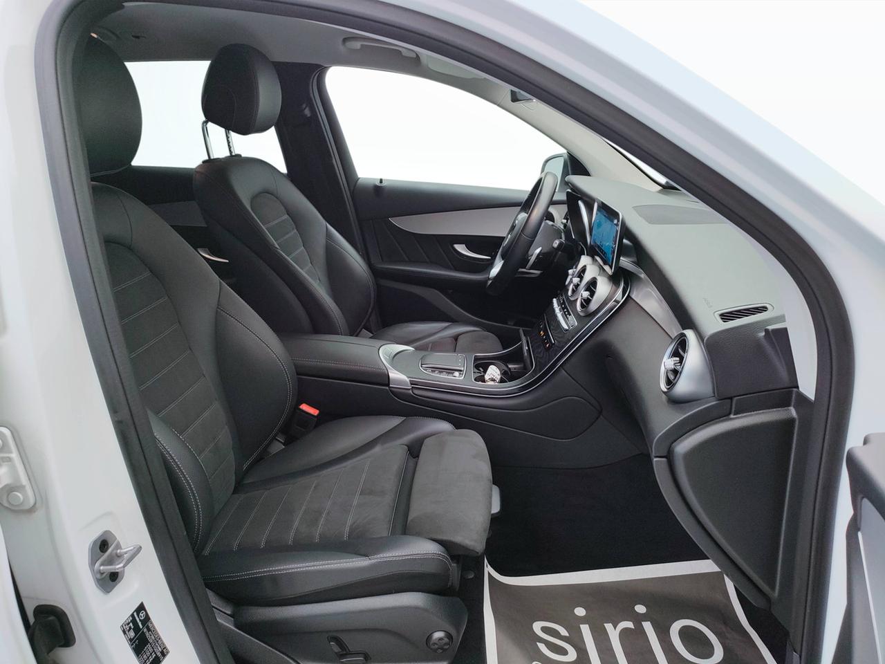 Mercedes-Benz GLC - X253 2019 - GLC 220 d Premium 4matic auto