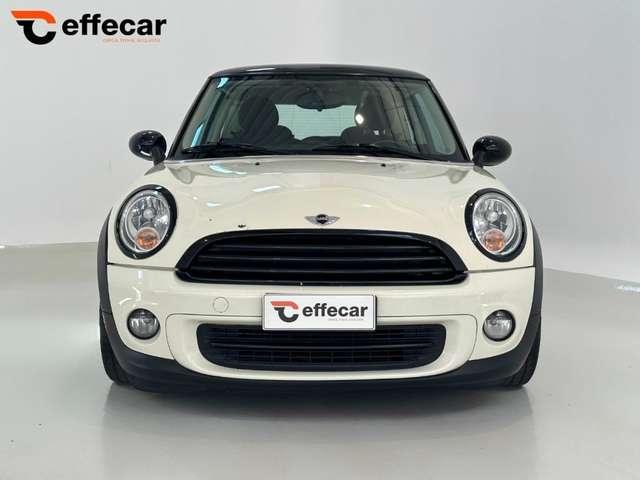 MINI One 1.6 One NEOPATENTATI