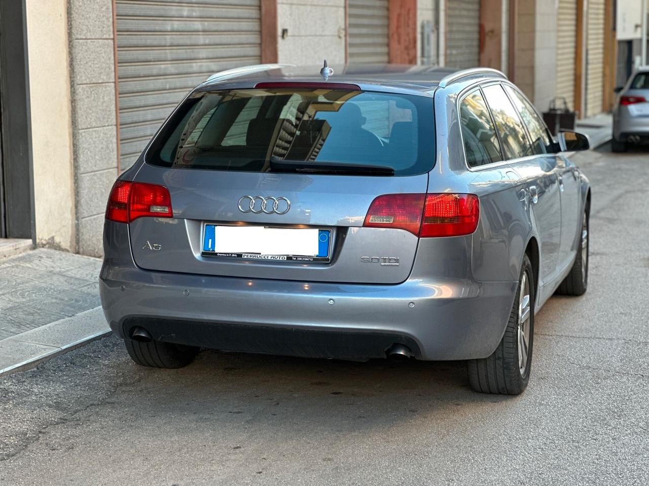 Audi A6 Avant 3.0 V6 TDI Tiptronic quattro