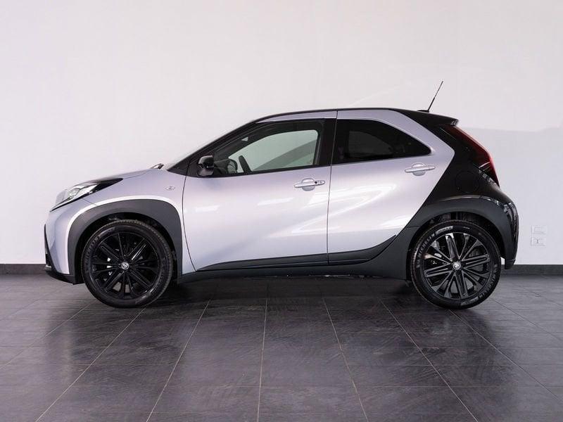 Toyota Aygo X 1.0B (72 CV) JBL Special Edition