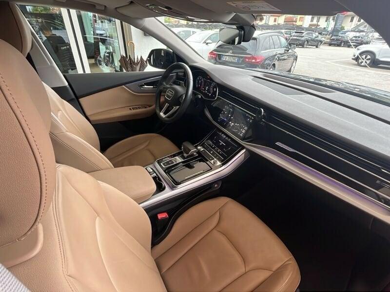 Audi Q8 50 TDI 286cv quattro tiptronic