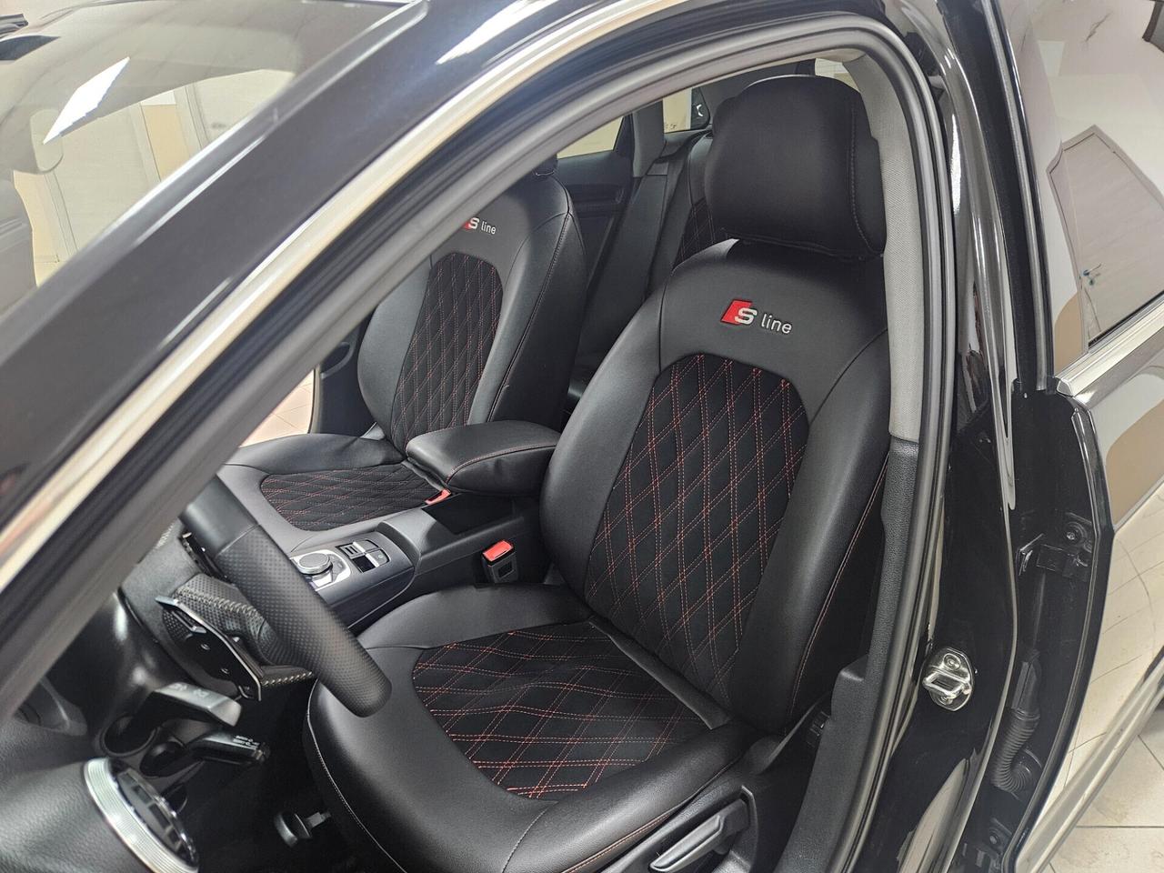 Audi A3 SPB 2.0 TDI S tronic Sport