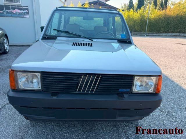 FIAT Panda 1ª serie 4x4