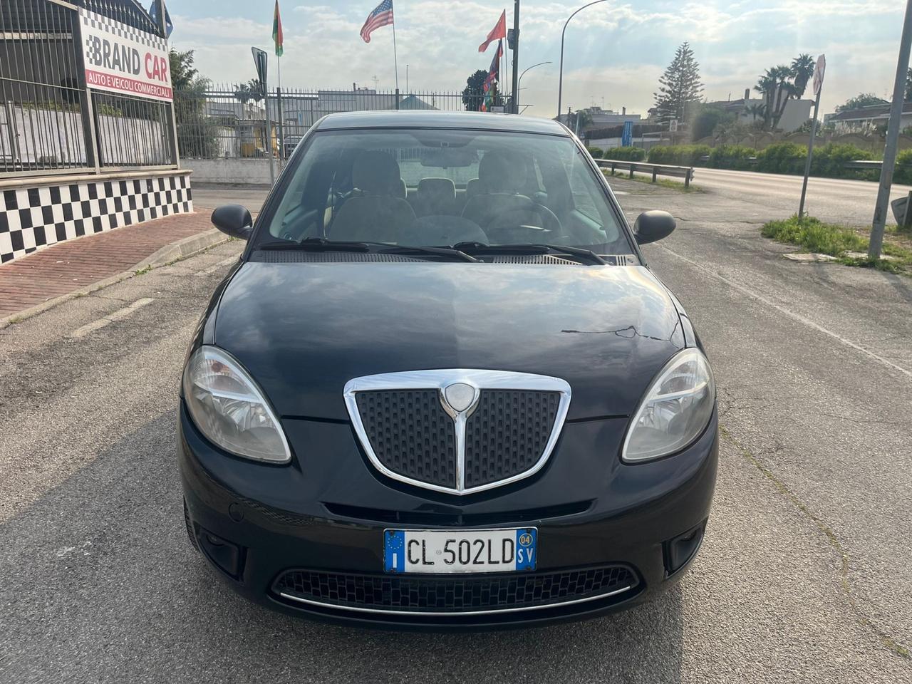 Lancia Ypsilon 1.3 Multijet Oro Unipro 2004
