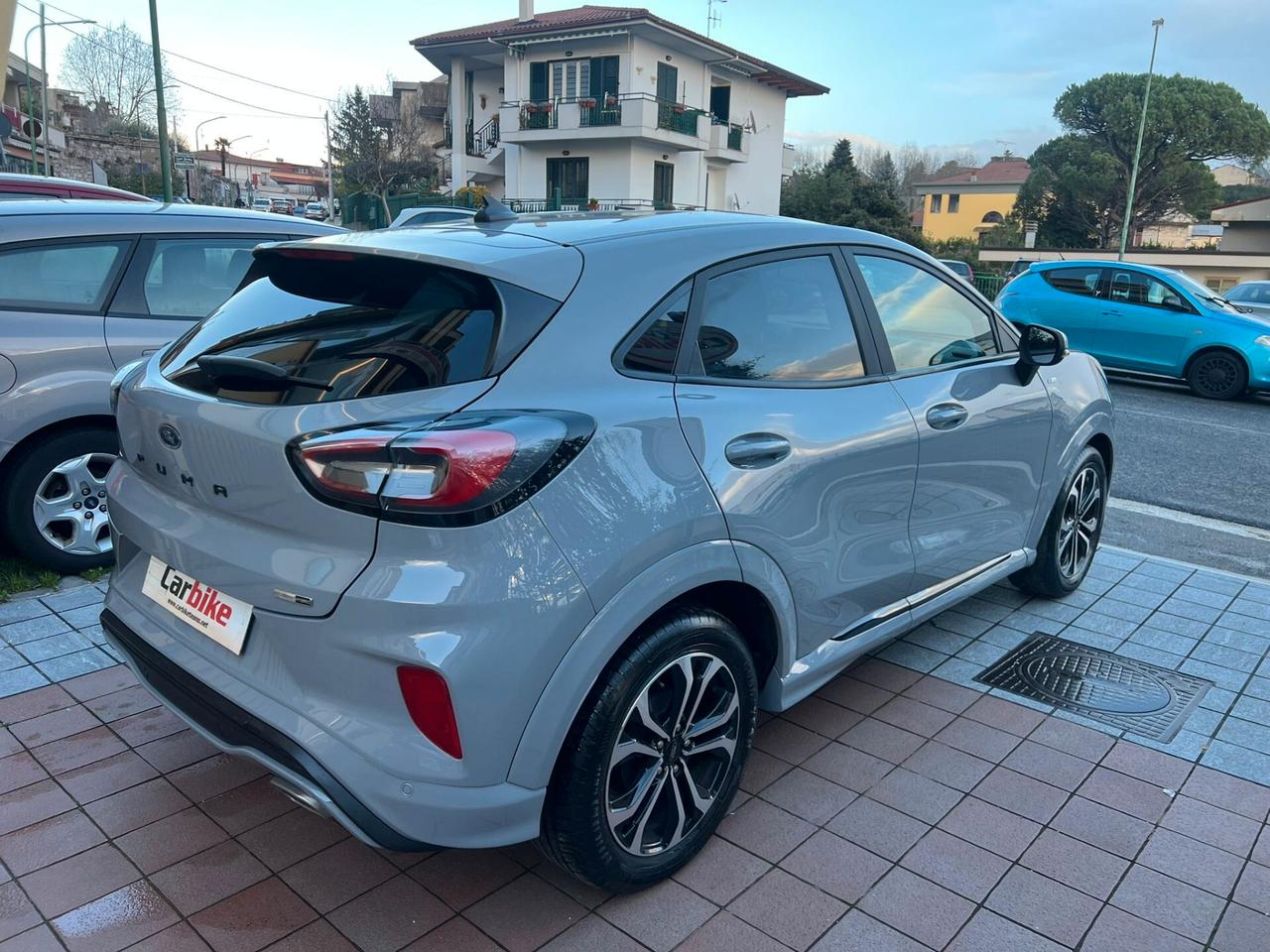 Ford Puma 1.0 EcoBoost Hybrid 125 CV S&S ST-Line