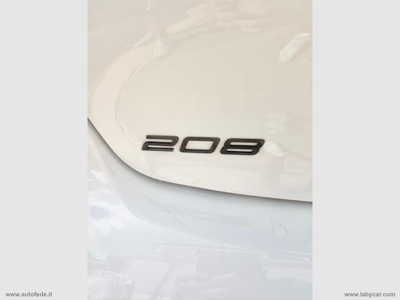 PEUGEOT 208 PureTech 100 S&S 5p. Business