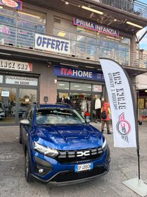 Dacia Sandero Streetway 1.0 TCe ECO-G Comfort